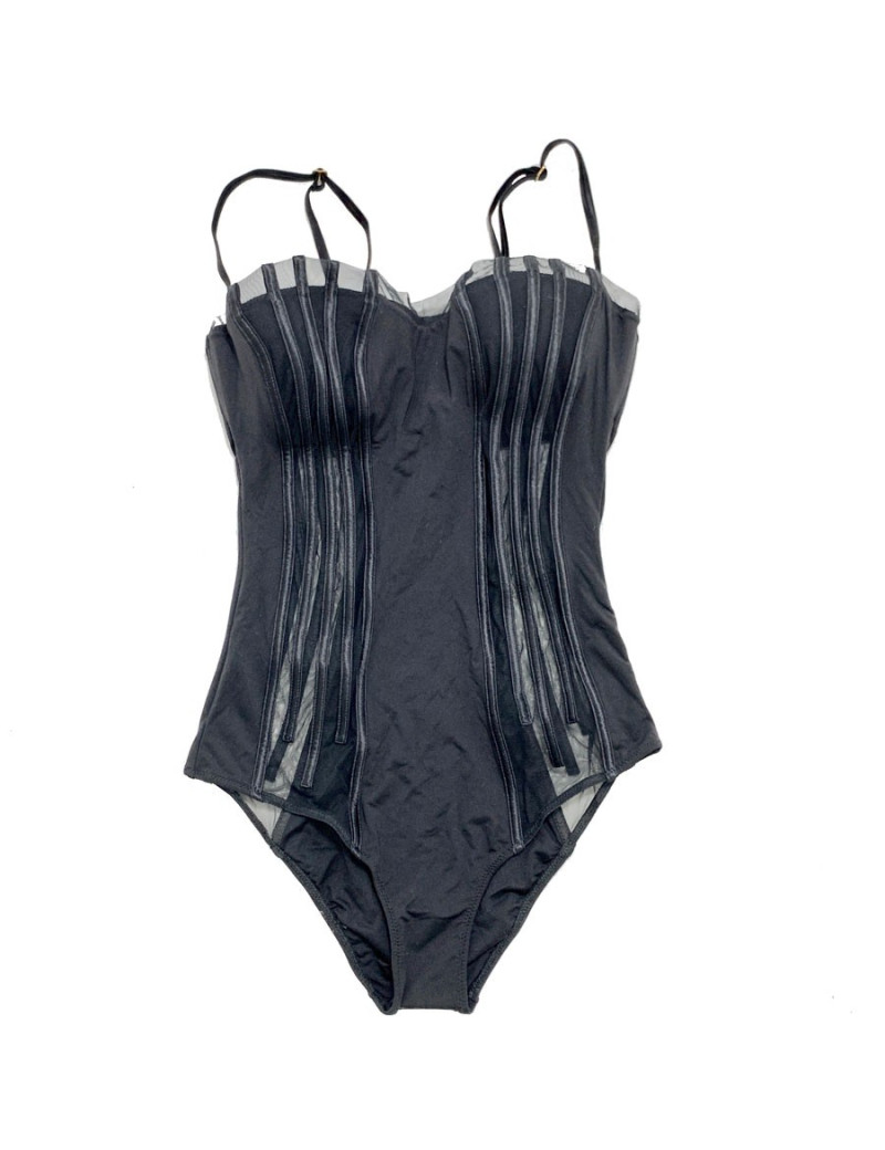 Body T 38 LA PERLA noir
