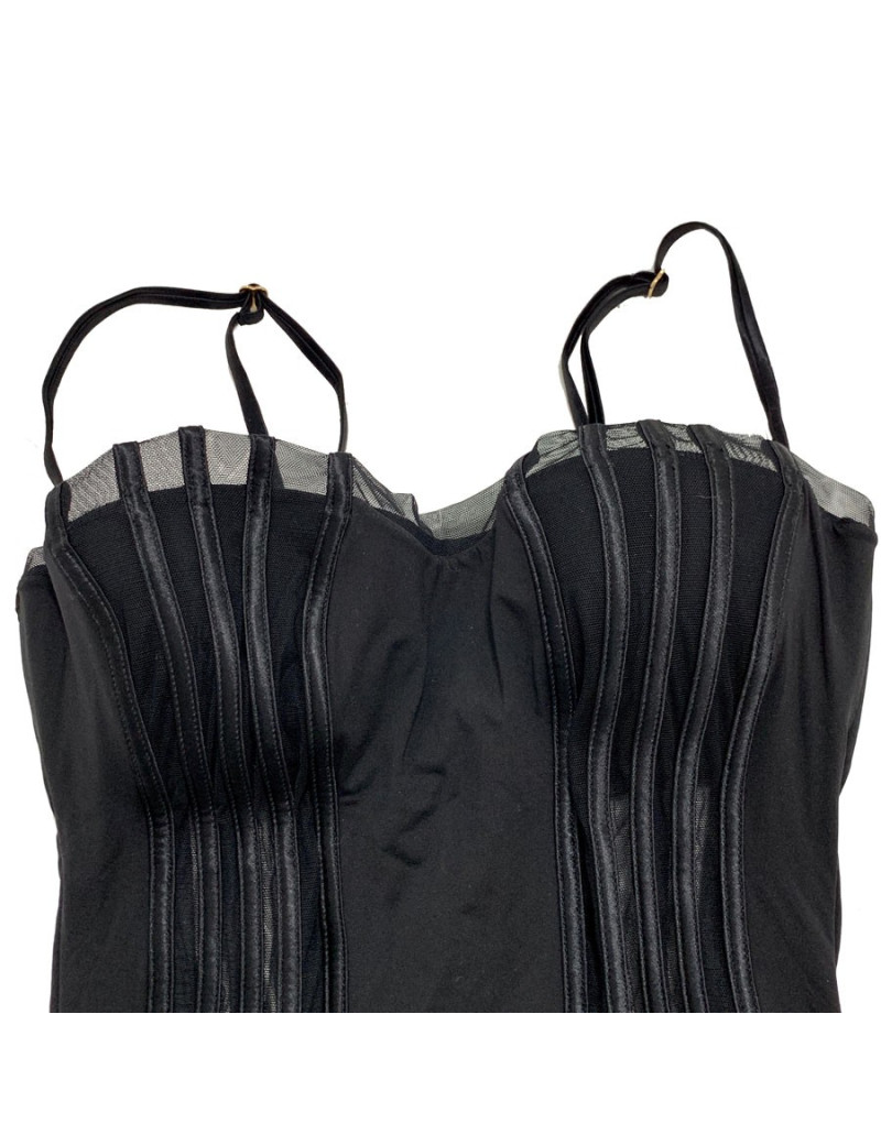 Body T 38 LA PERLA noir
