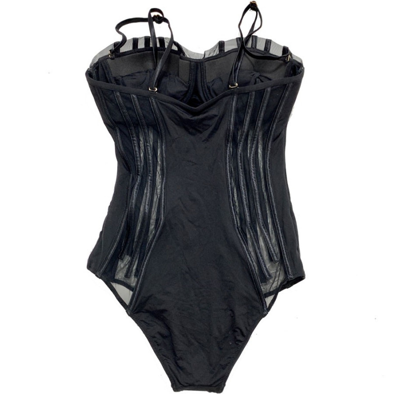 Bustier Constance Bustier Armature Body LA PERLA Noir Lingerie