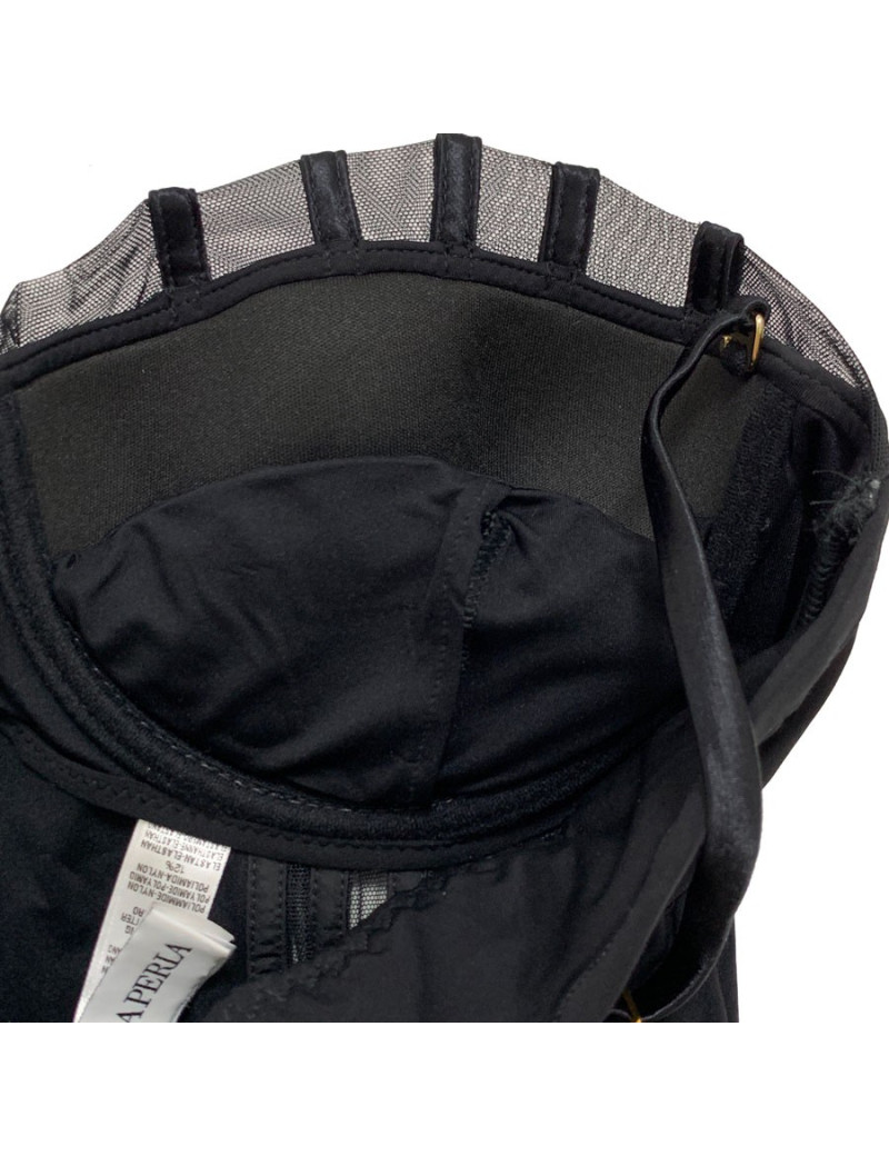 Body T 38 LA PERLA noir