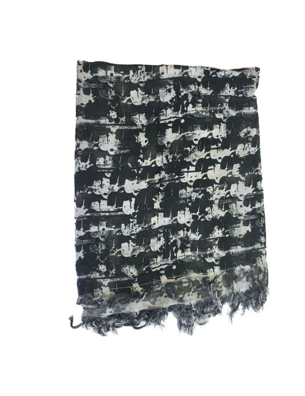 Châle KARL LAGERFELD