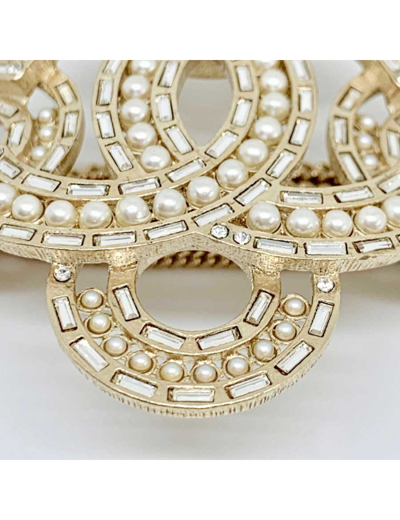 Bracelet chaine CC CHANEL