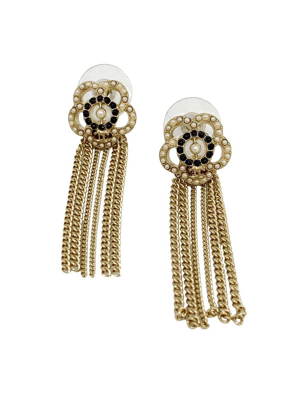 Clous chaines CHANEL