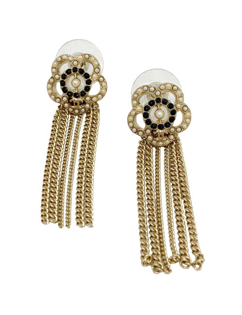 Clous chaines CHANEL