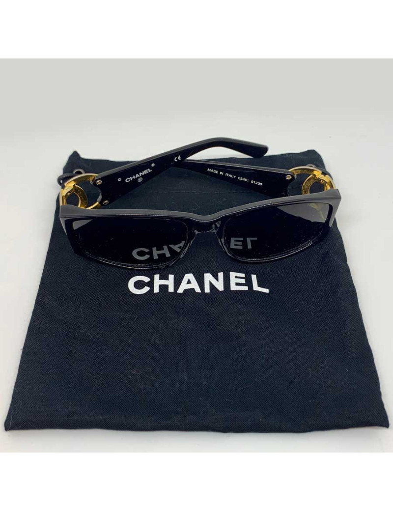Lunettes CC Chanel 