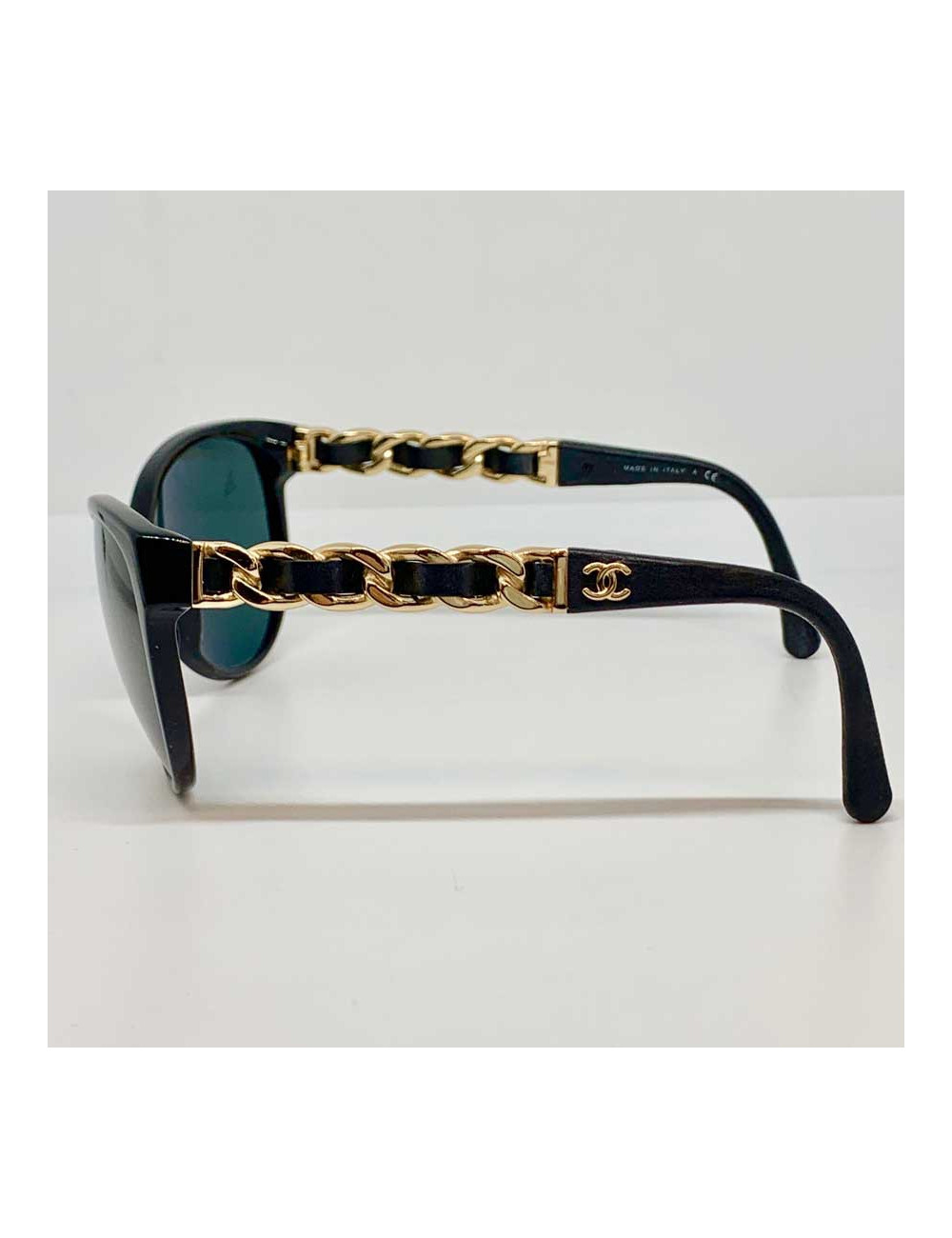 Lunettes années 80 CHANEL