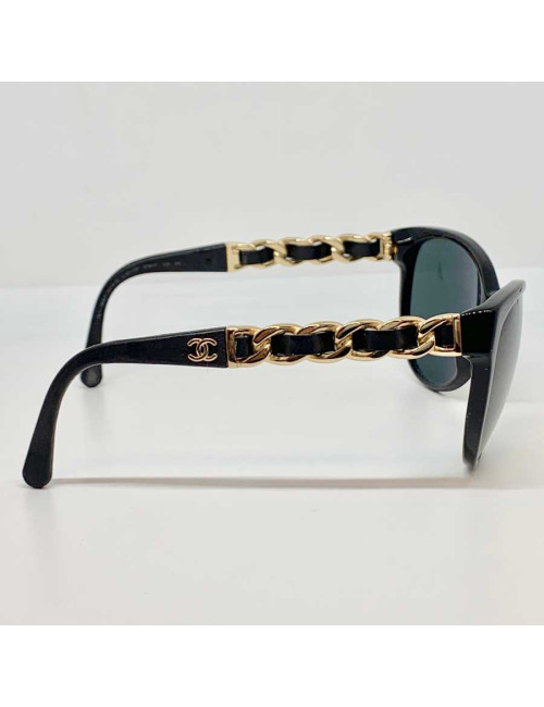 Lunettes années 80 CHANEL