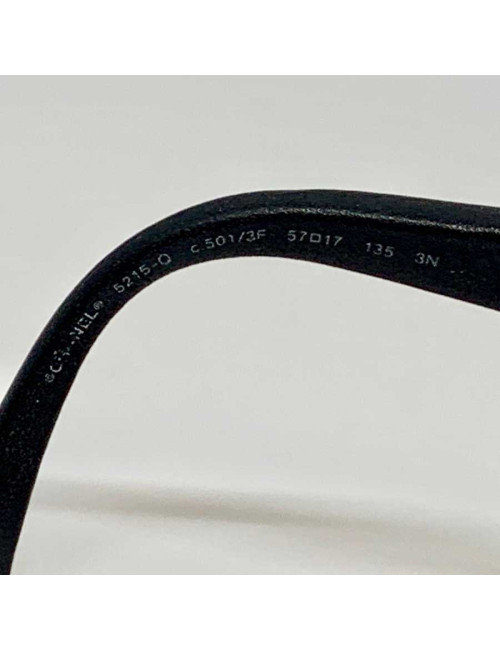 Lunettes années 80 CHANEL