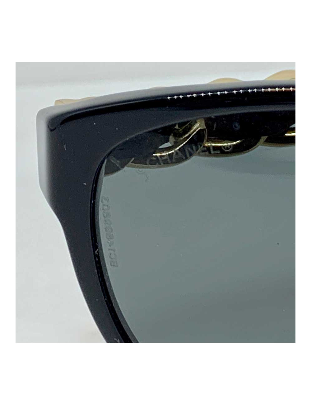 Lunettes années 80 CHANEL