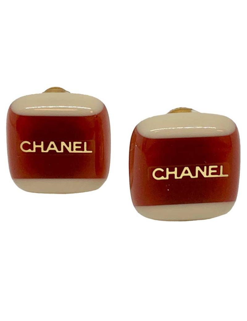 Boucles d'oreille Clips CHANEL