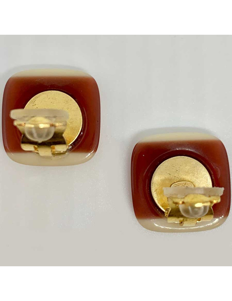Boucles d'oreille Clips CHANEL