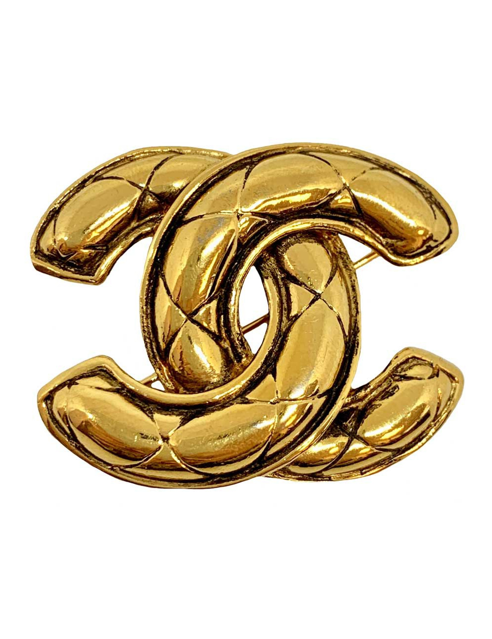 Broche vintage Chanel