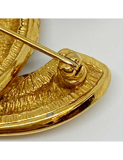 Broche vintage Chanel