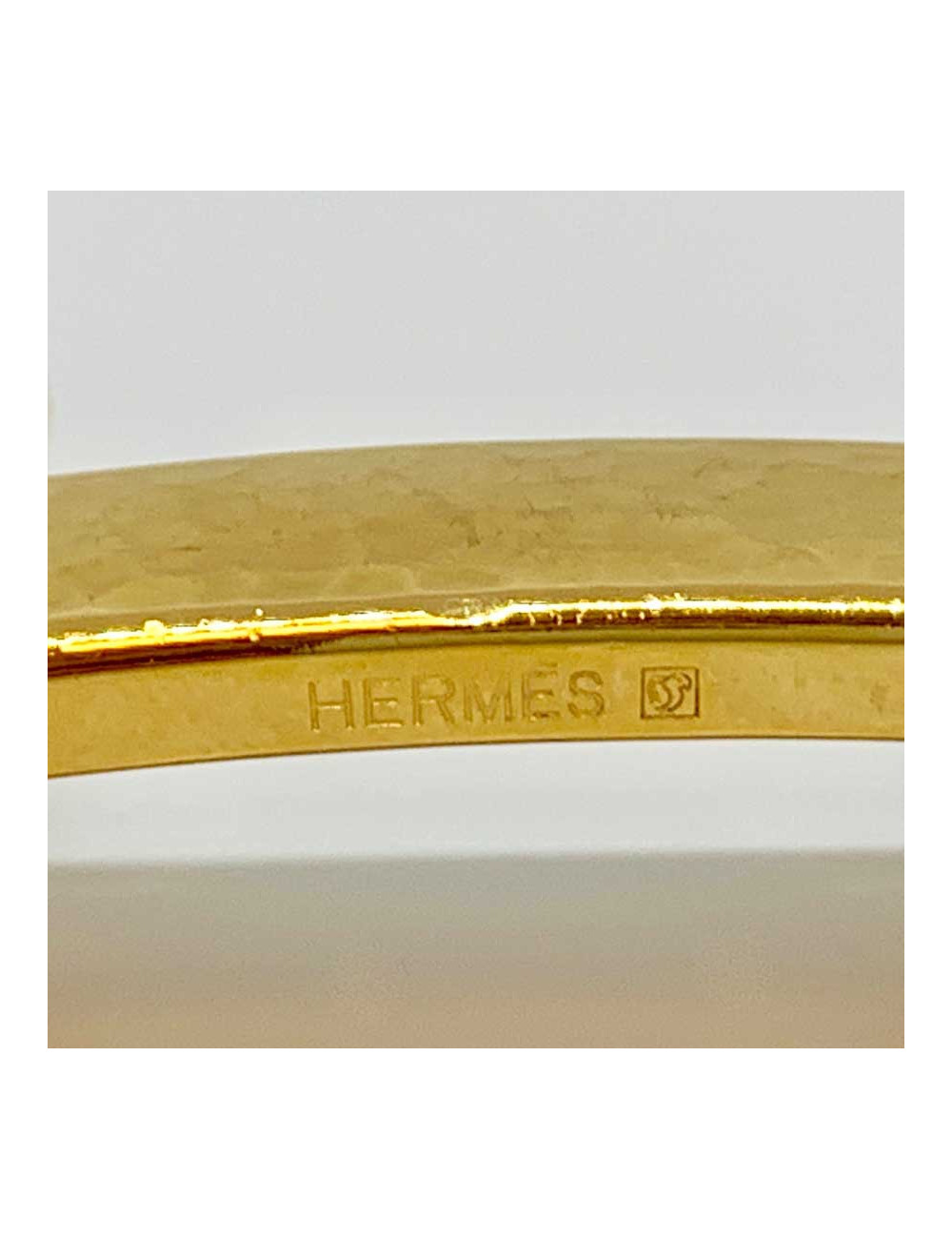 Boucle H HERMES pour ceinture