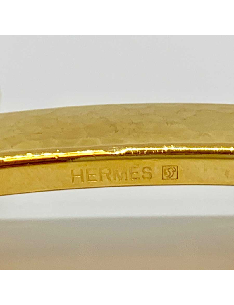 Boucle H HERMES pour ceinture