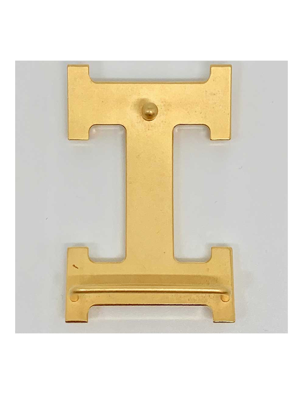 Boucle H HERMES pour ceinture