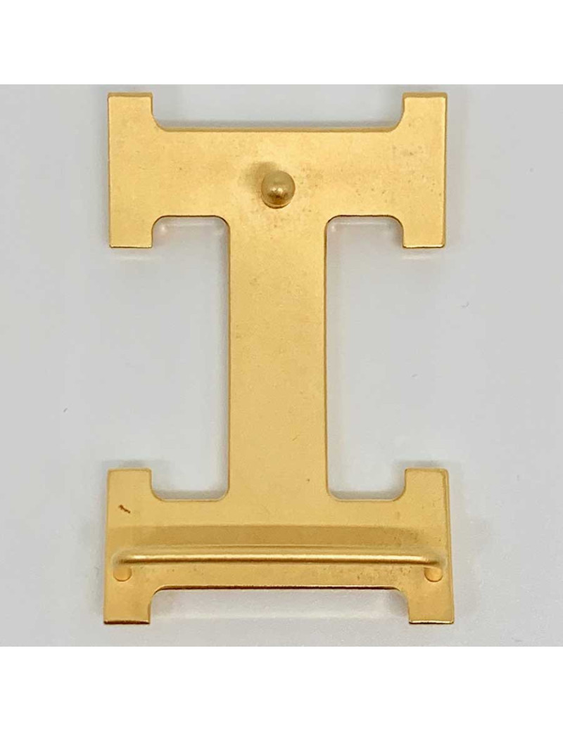 Boucle H HERMES pour ceinture