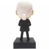 Figurine Karl Lagerfeld X Tokidoki noir mate