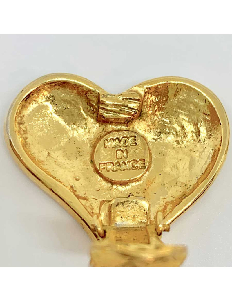 Boucles d'oreille sans marque