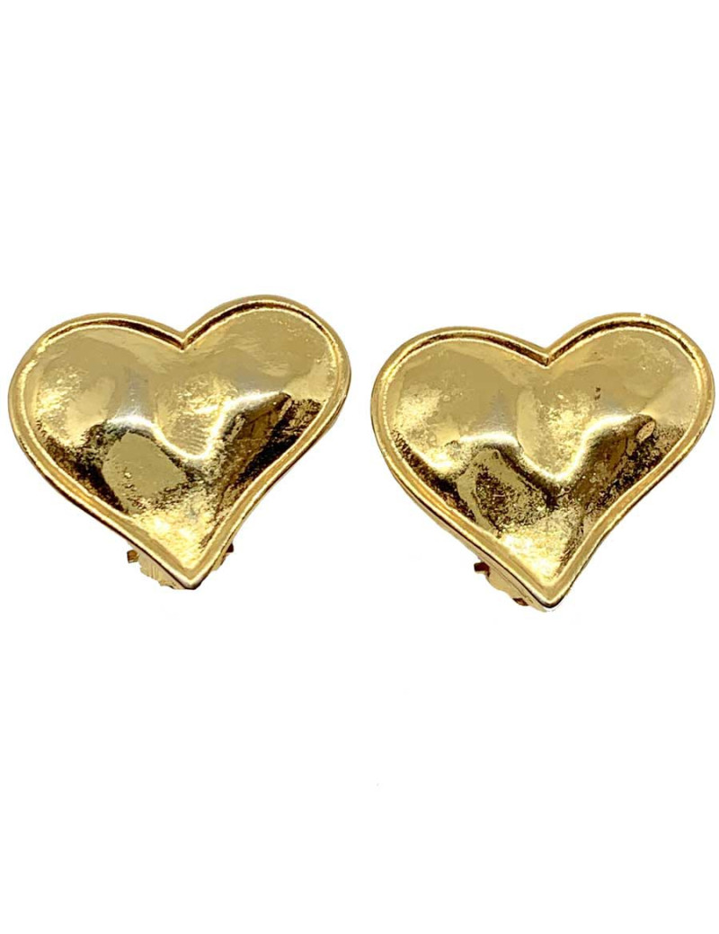 Boucles d'oreille sans marque