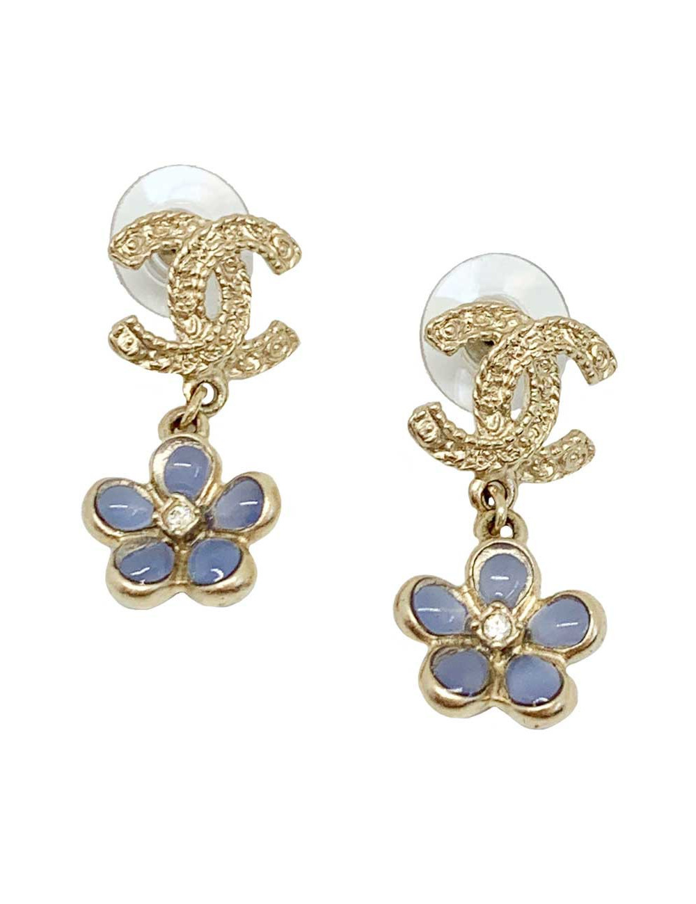 Boucles d'oreille CHANEL