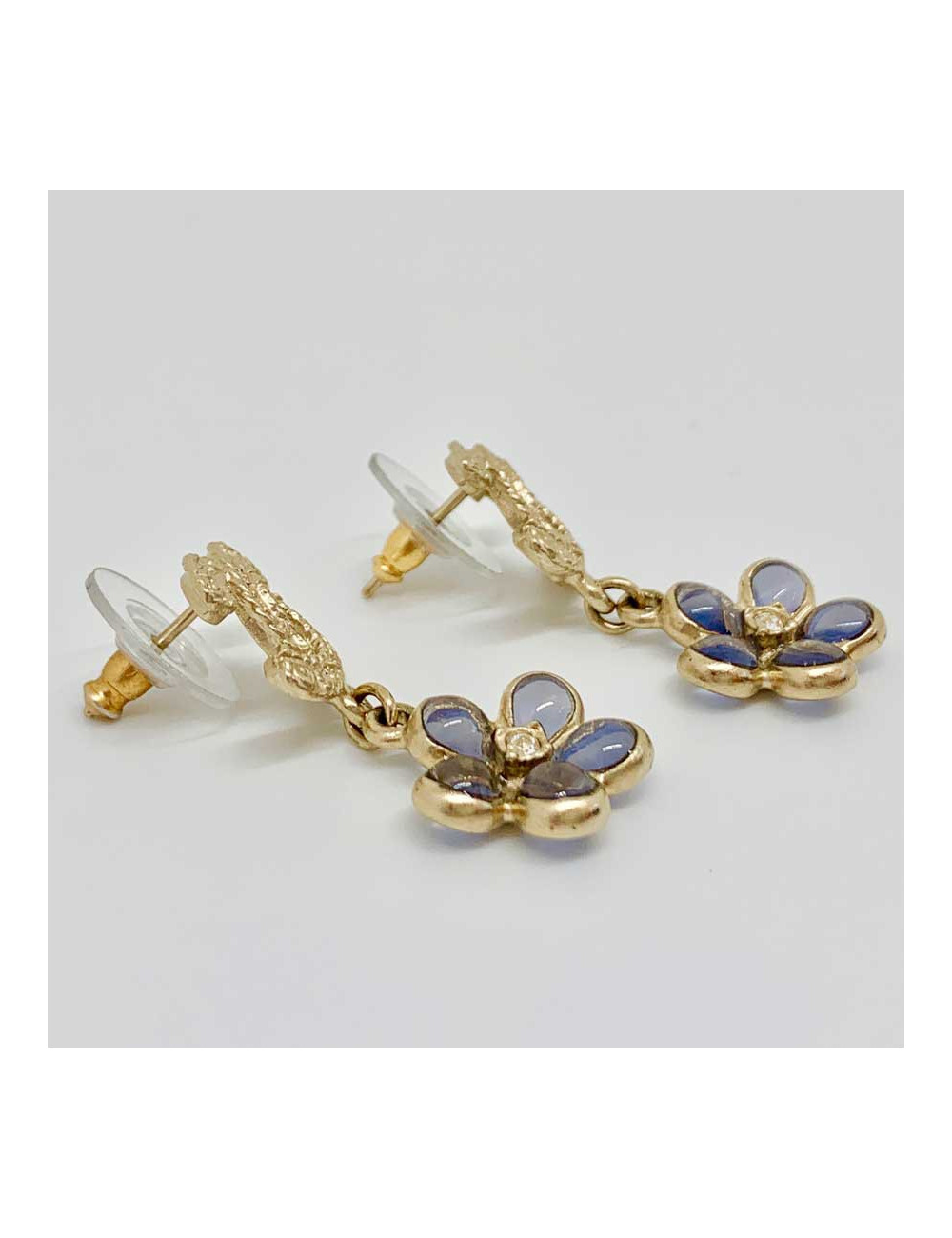 Boucles d'oreille CHANEL