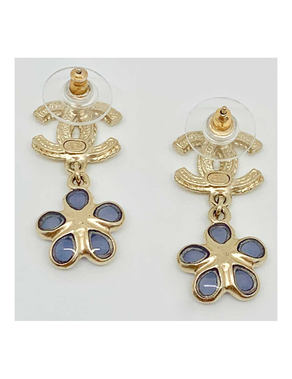 Boucles d'oreille CHANEL