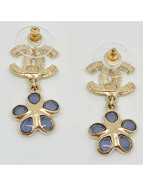 Boucles d'oreille CHANEL