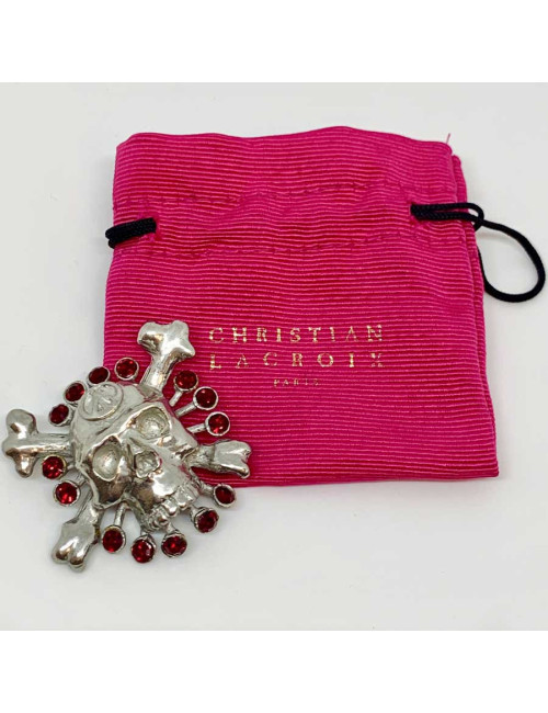 Broche Crane CHRISTIAN LACROIX