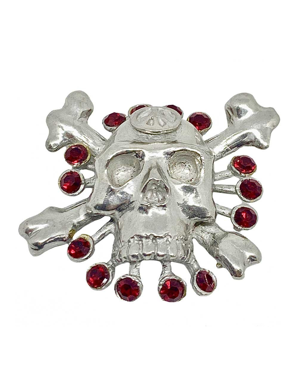 Broche Crâne CHRISTIAN LACROIX