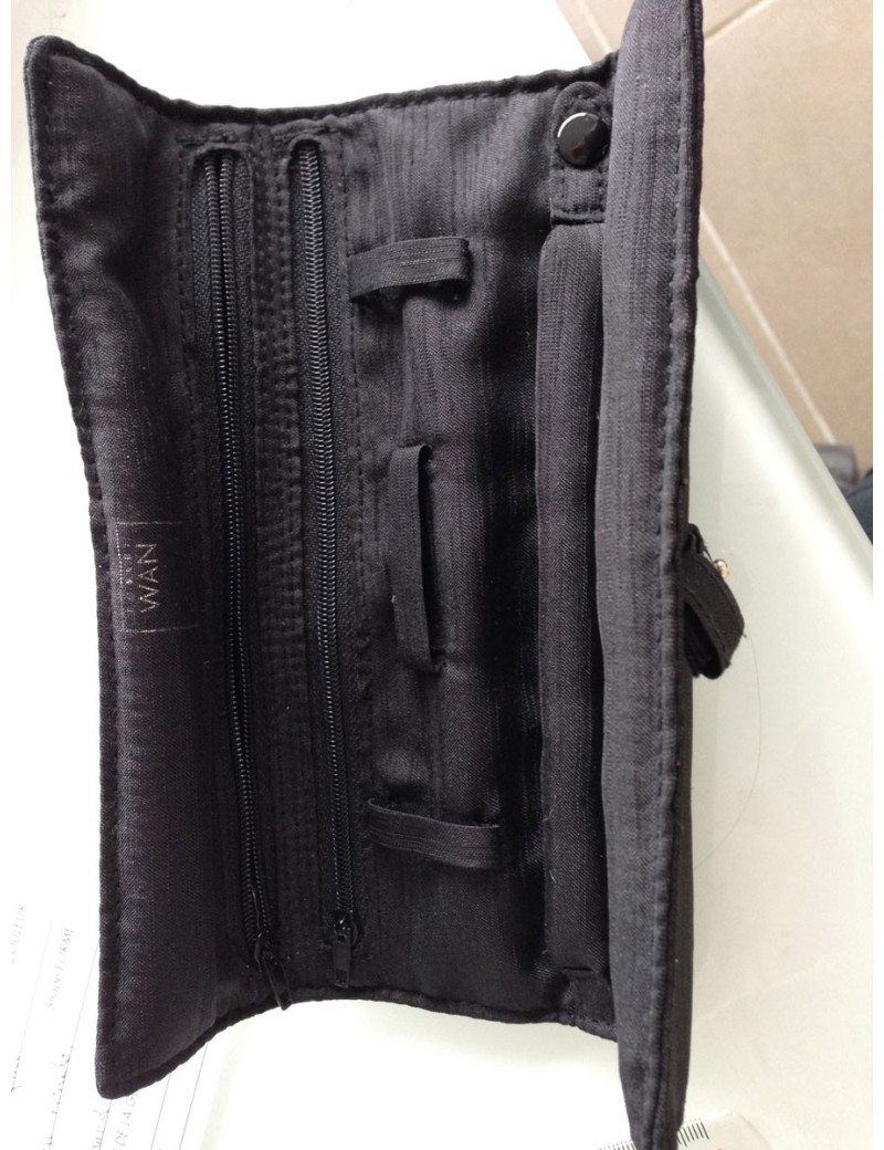 Bracelet 17 perles de Tahiti ROBERT WAN