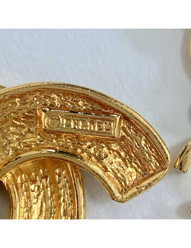 Ceinture chaine vintage CHANEL 