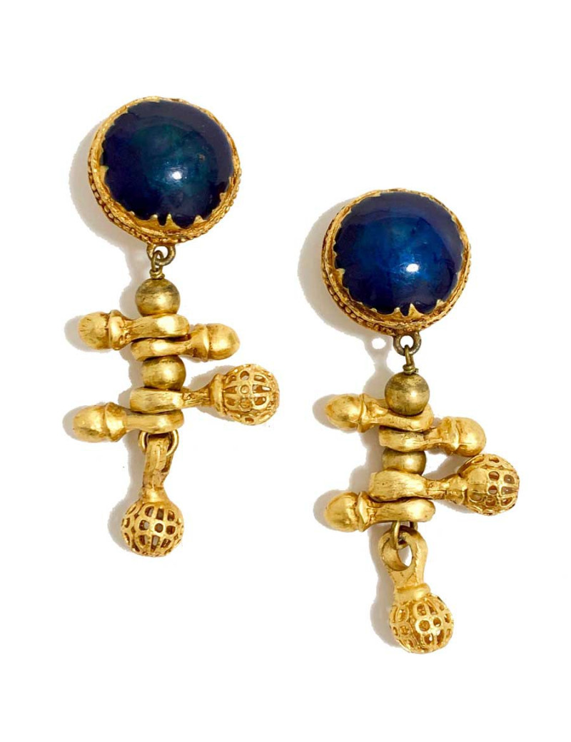 Clips pendants CHRISTIAN LACROIX 