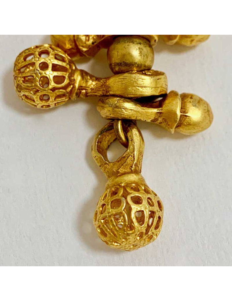 Clips pendants CHRISTIAN LACROIX 