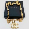 Collier vintage Chanel 