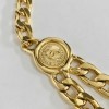 CHANEL Vintage Chain and Charms Necklace-Belt 