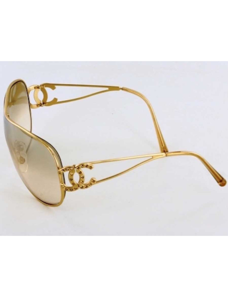 lunettes de soleil CHANEL