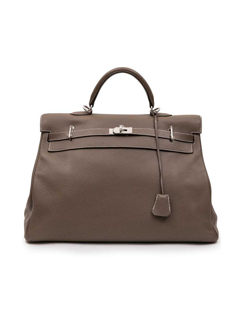 Sac Kelly II 50 HERMES avec bandoulière 
