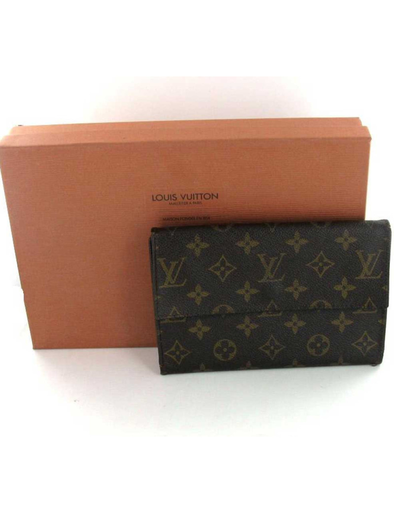 Portefeuille vintage LOUIS VUITTON