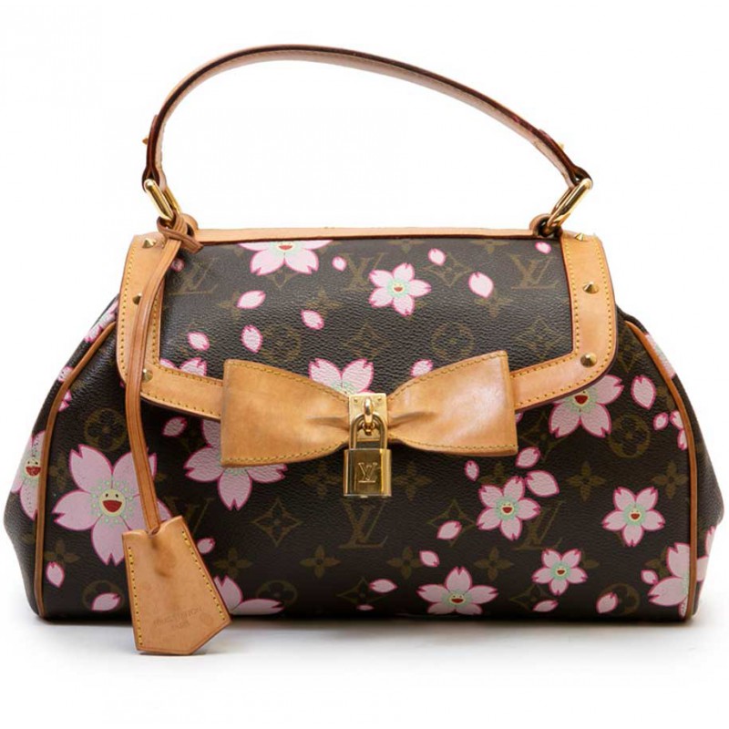 Louis Vuitton Pochette Accessories Cherry Blossom