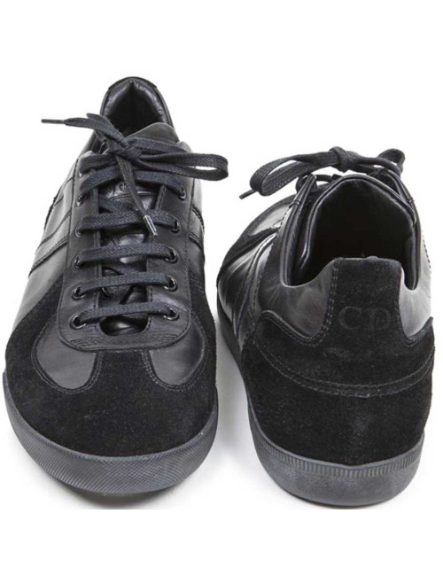 Baskets homme DIOR cuir et daim T44