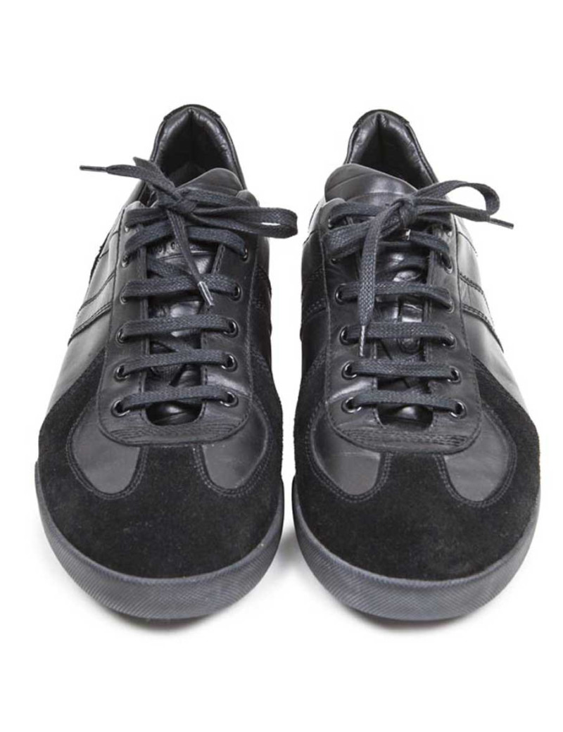 Baskets homme DIOR cuir et daim T44