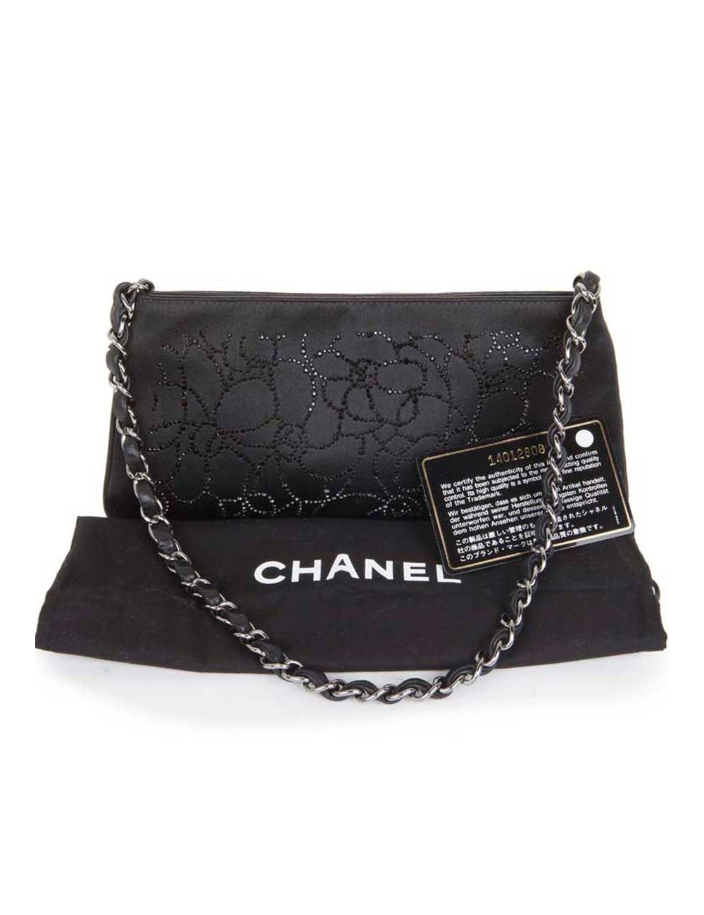 Pochette CHANEL du soir