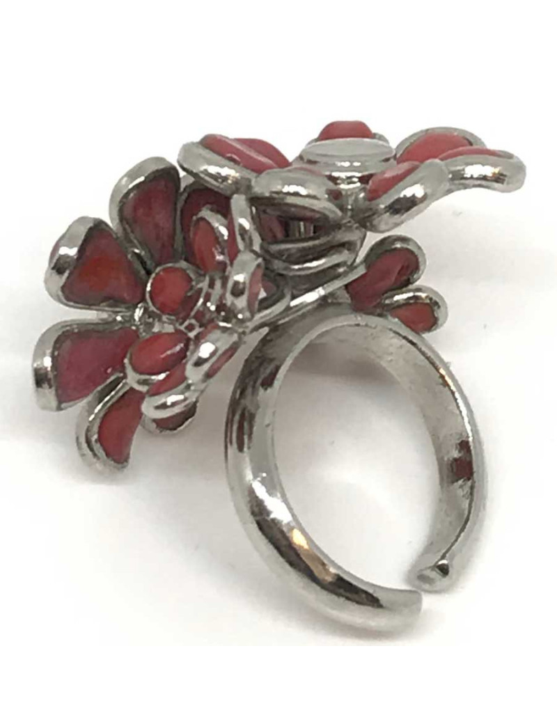 Bague MARGUERITE DE VALOIS pâte de verre