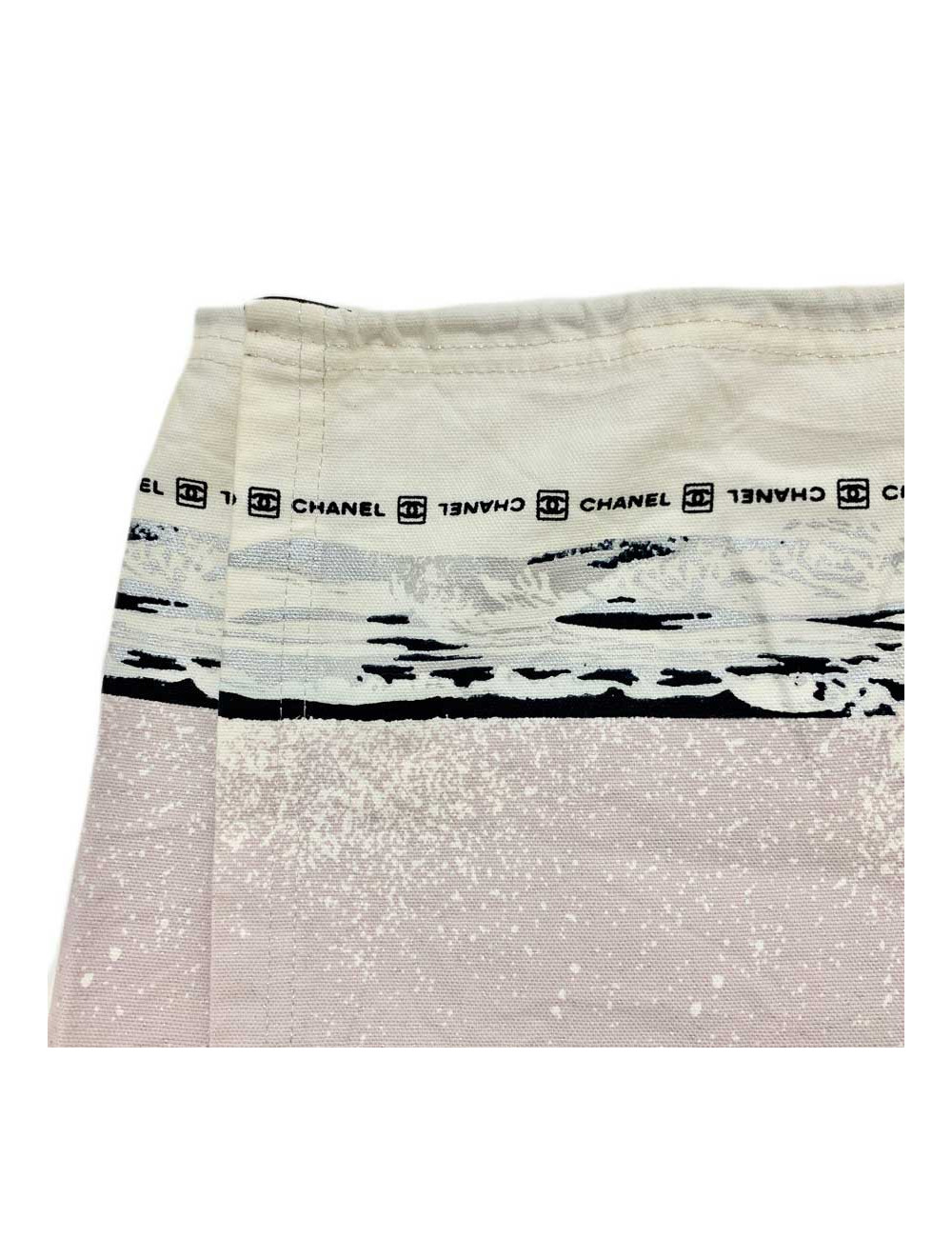 Jupe de plage CHANEL T 40  