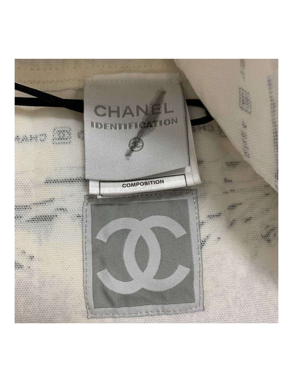 Jupe de plage CHANEL T 40  