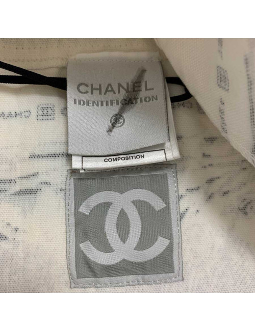 Jupe de plage CHANEL T 40  