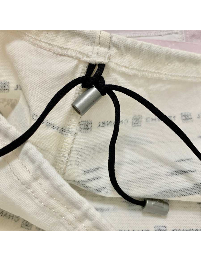 Jupe de plage T 40 CHANEL Siglée "Chanel"