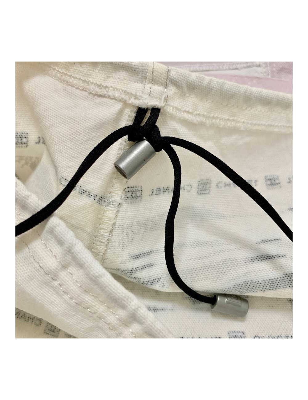 Jupe de plage CHANEL T 40  