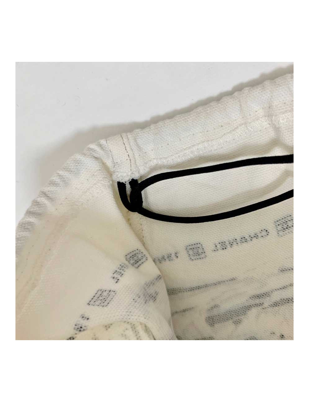 Jupe de plage CHANEL T 40  